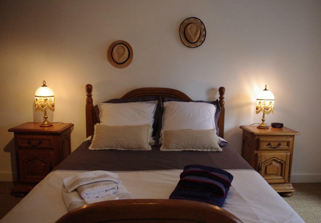 Hotel Ti Ar Bugale Huelgoat Exteriér fotografie